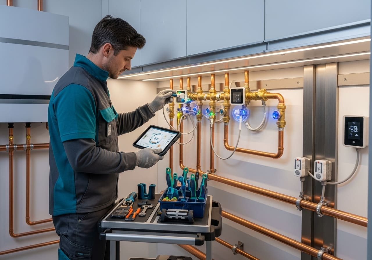 Water Recirculation Pump Repair & Installation in Jonesborough