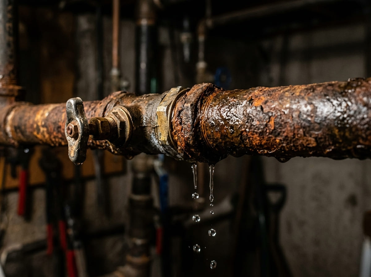 Slab Leak Detection & Repair in Jonesborough